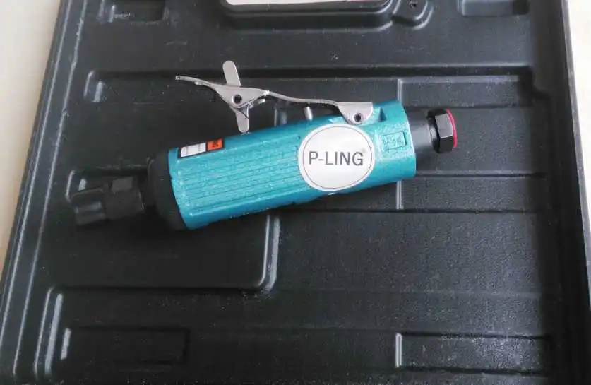 Набор инструментов для пневматической шлифовальной машины набор шлифовки |