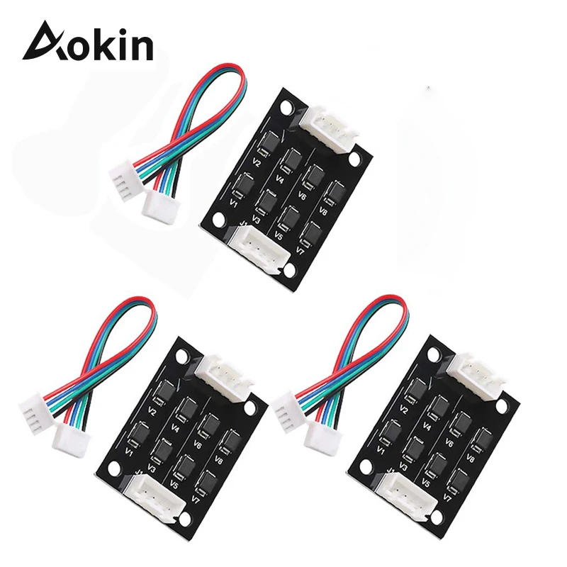 TL более плавный аддон модуль для узор ликвидации мотор отсечения фильтр 3D