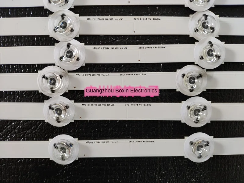 Светодиодный Подсветка полосы 10 лампы для LG 47 &quotv14 тонкий DRT Rev0.2 6916L 1811A 1812A 1813A