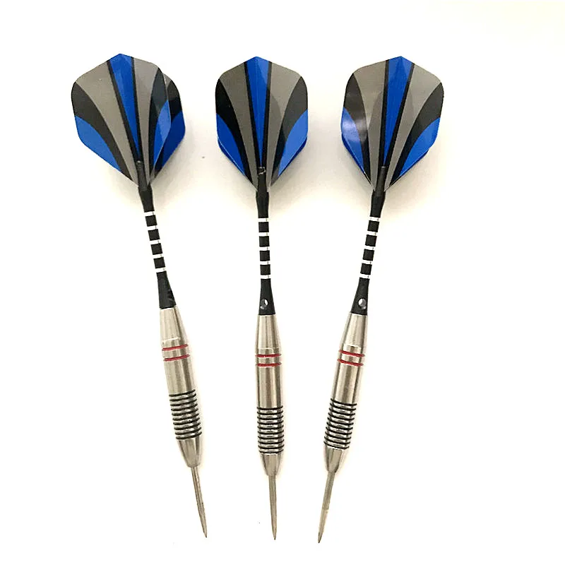Новый 3 шт/набор Дротика s Профессиональный 24 г наконечник для сталь дротика с