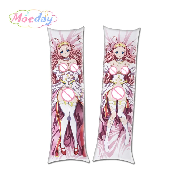 Темный хаки Японская игра R18 Kuroinu Prim Hime Olga Discordia Maia Claudia Chloe Celestin Alicia Ruru сексуальные Подушки для девочек - Цвет: Темный хаки