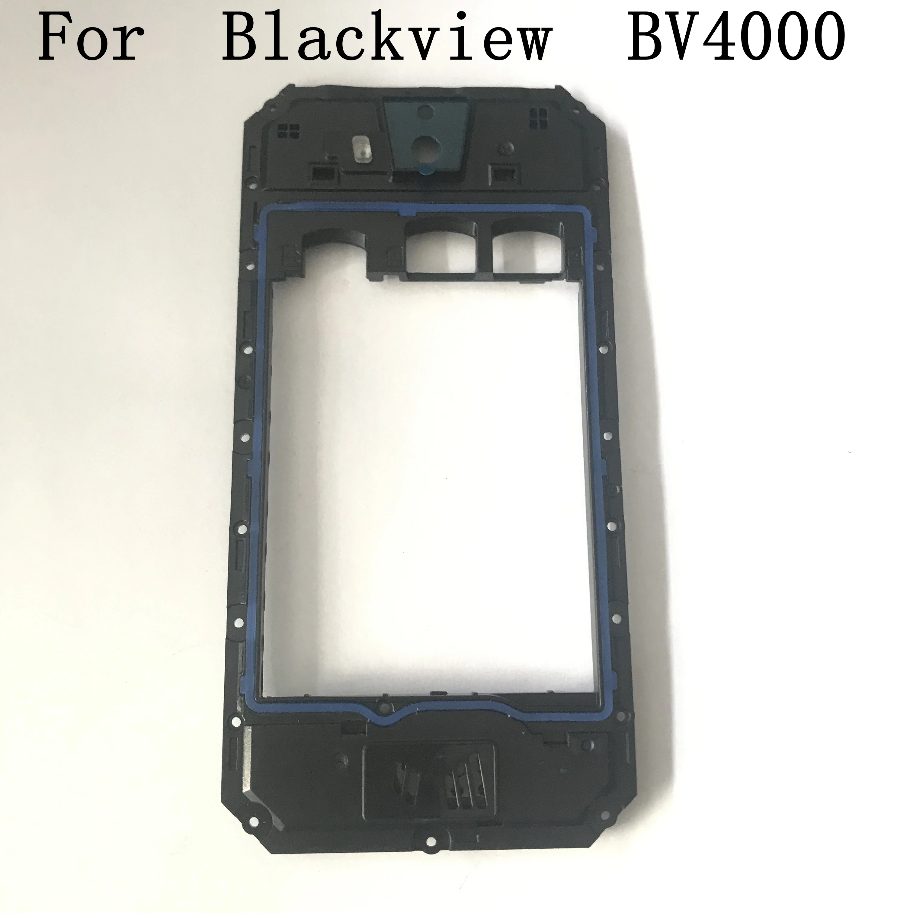 Новая задняя рамка чехол + Громкий динамик для Blackview BV4000 MediaTek MT6580A четырехъядерный