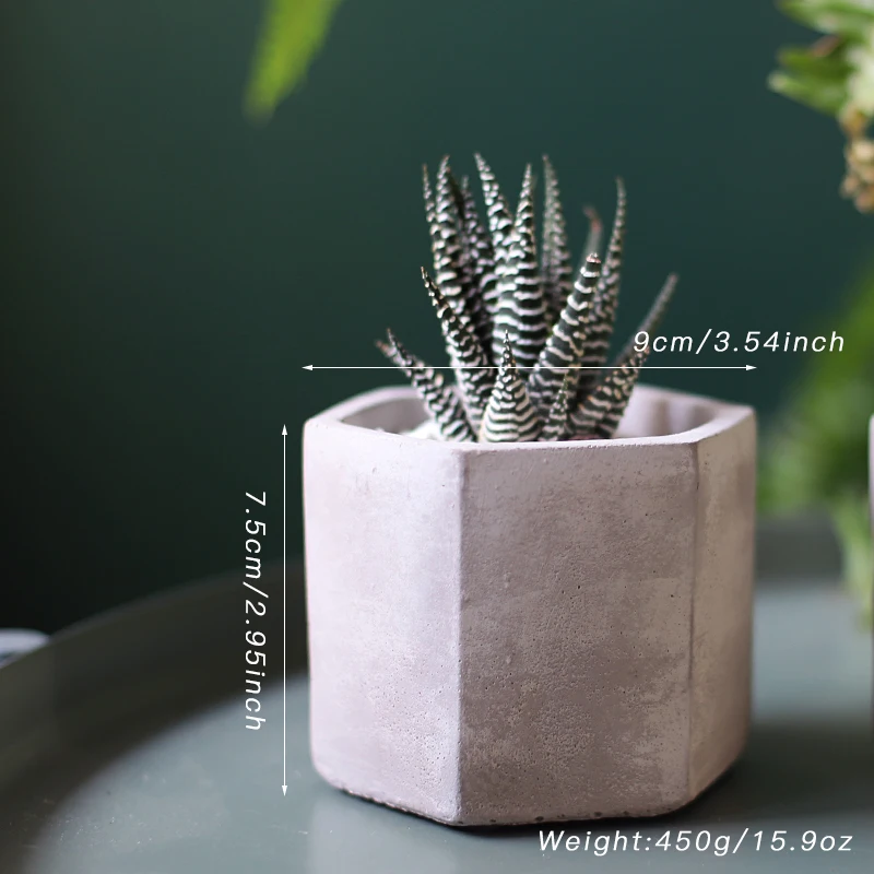 Coment цветочные горшки doniczki na balkon бетонные горшок de fleur exterieur садовые рассады