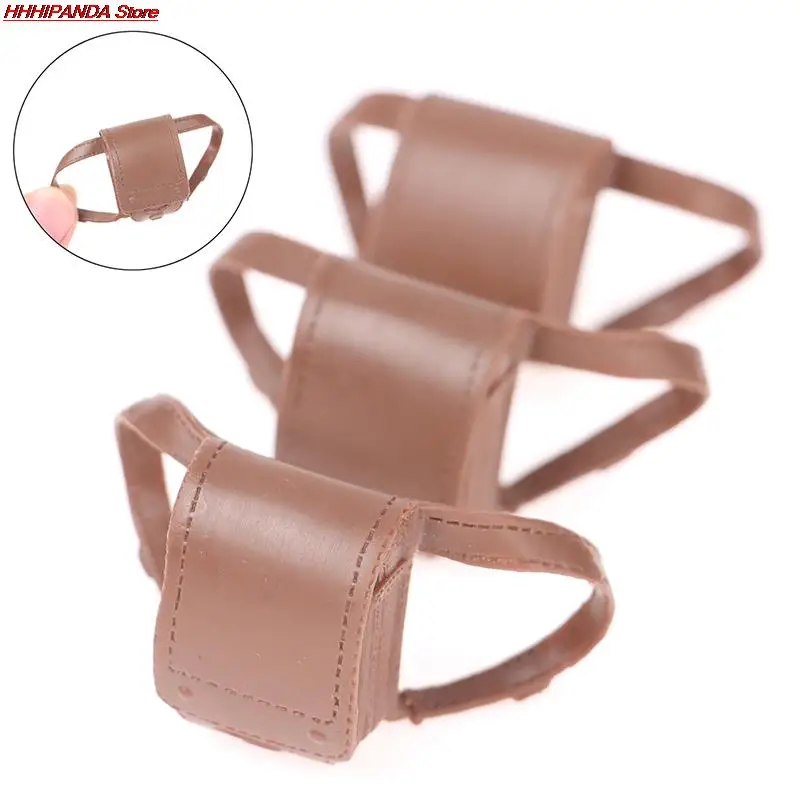 

1 шт., сумка высокого качества для кукольного домика, лучший подарок, игрушка для куклы, ручная работа, мини-рюкзак, наряд, аксессуары для куко...