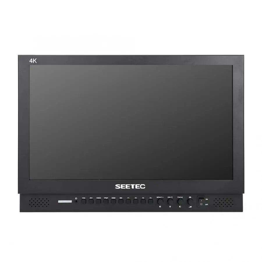 Seetec P173-9HSD 17,3 дюйма 4K ips SDI HDMI широковещательный монитор 1920*1080 широкоугольный монитор камеры AU Plug AC100-240V