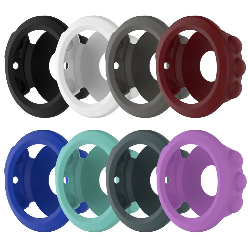 Premium Silicone Wrist Band for Garmin Fenix 5X Exquisite Soft Case Protector Cover 5S 5 Plus Smart Sport Watch | Электроника
