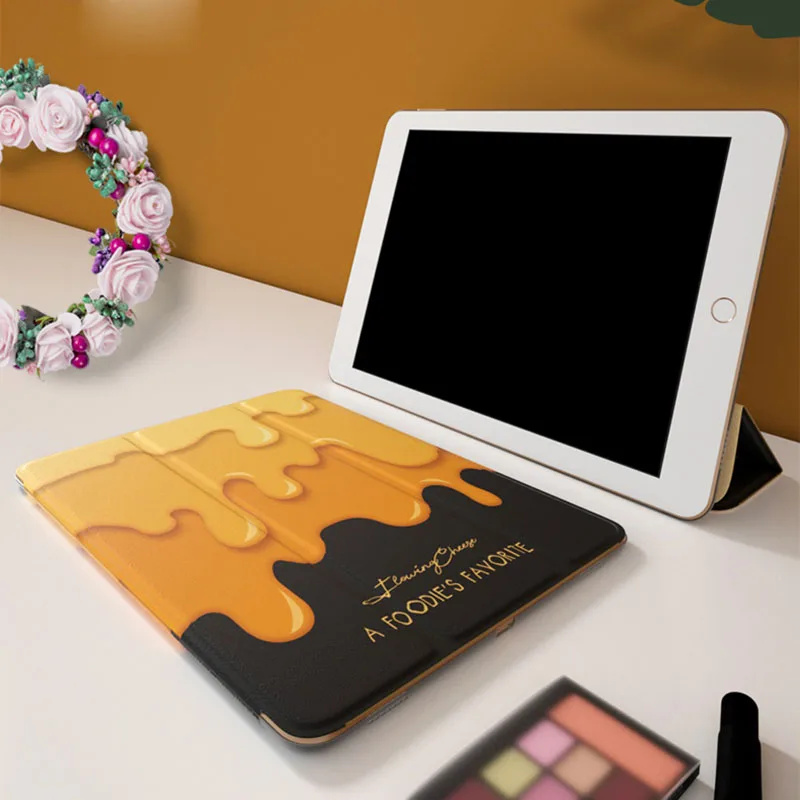 

Чехол для iPad Air 4 Pro 2020, Симпатичный Чехол Air 3 2 1 8 поколения 7 Pro 2018 Mini 5, силиконовый чехол для iPad 10,5