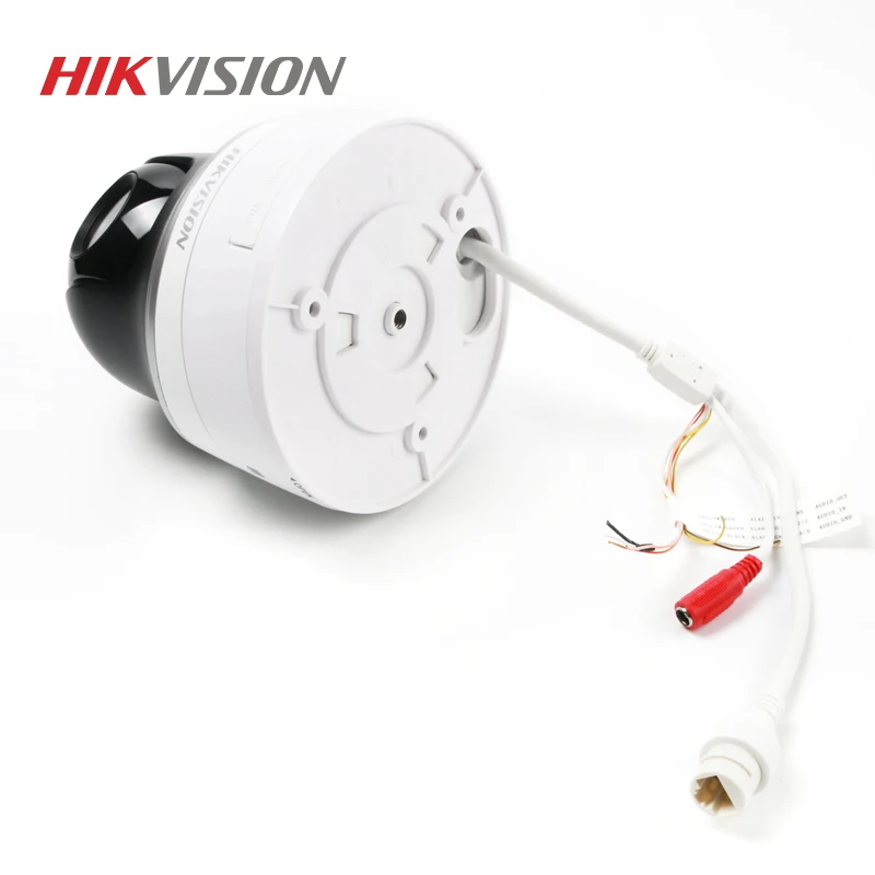 HIKVISION DS-2DC2204IW-DE3/W 2MP/1080P IP-камера мини PTZ-камера IR 30M Поддержка PoE/ONVIF/Wifi/SD-карты