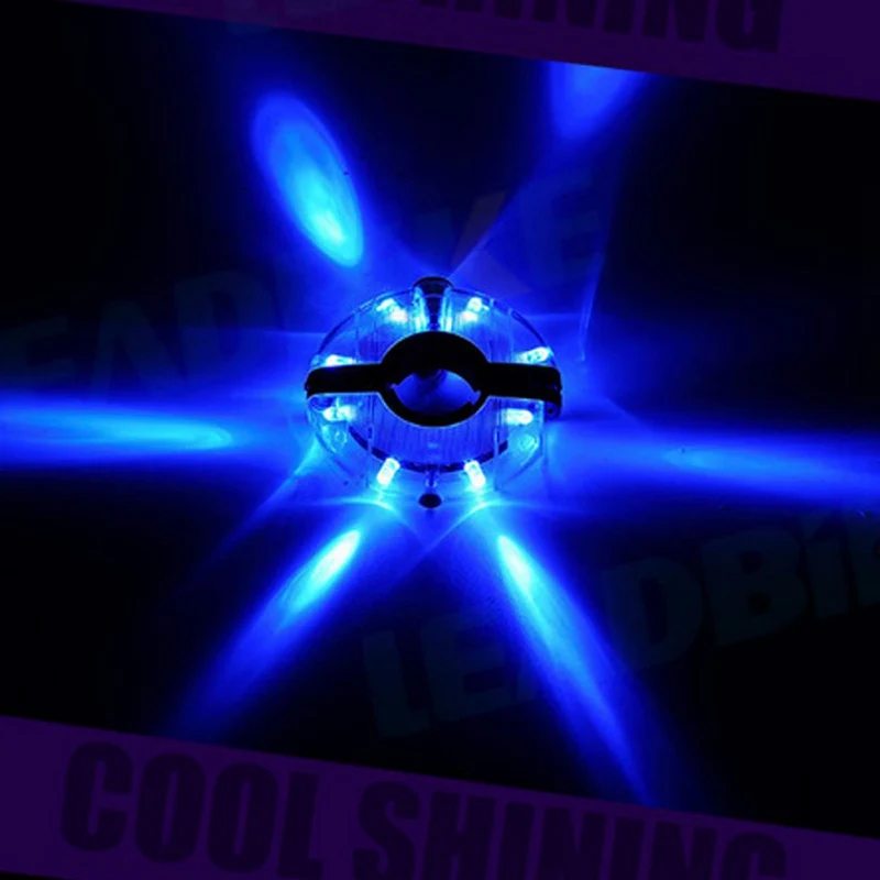 Подвешиваемый без гвоздей светодиодный говорил Предупреждение подсветка колес