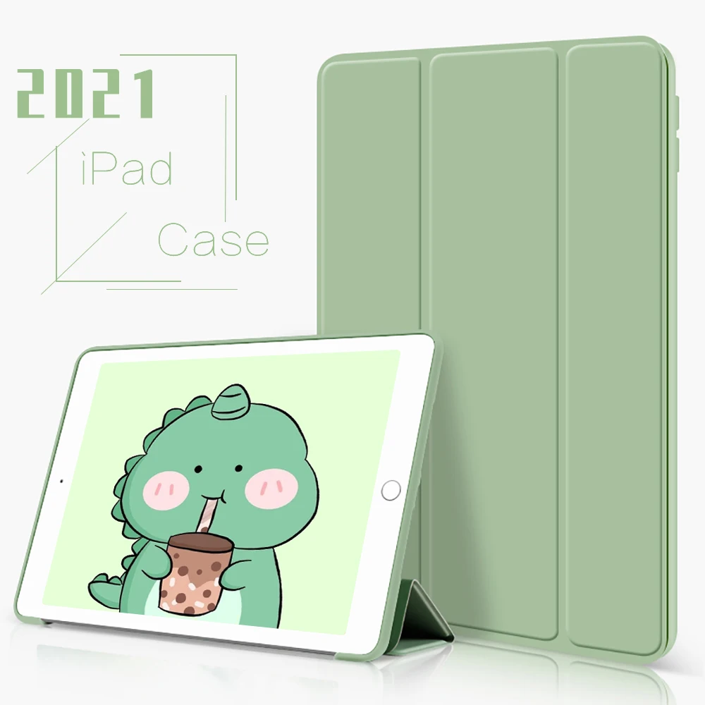 Чехол для iPad Air 2 Pro 11 чехол 2021 2020 4 Mini 6 ipad 9 8 поколения 10 7 3 | Компьютеры и офис