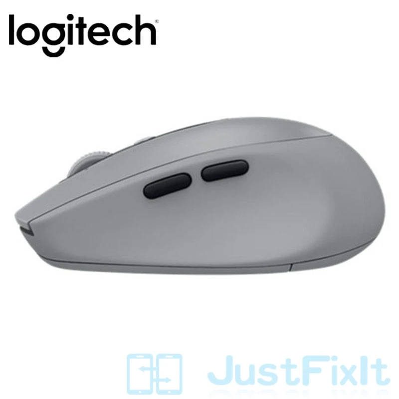 Беспроводная мышь Logitech M590 соединяющая Bluetooth Двухрежимная компьютерная для