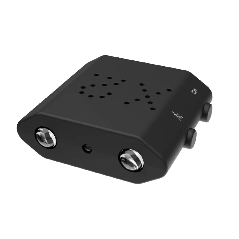 

HD 1080P Mini Camera X2 IR-CUT Mini Camera Night Vision Monitor Voice recorder XD Mini Camcorder Mini DV Camera