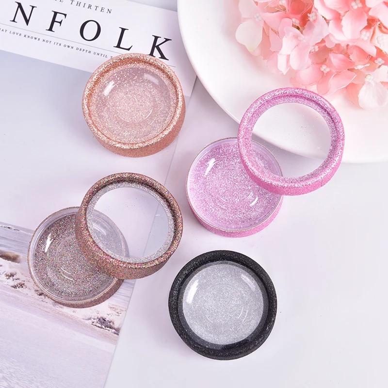 Новинка 1 шт. коробка для упаковки ресниц искусственные 3D норковые ресницы