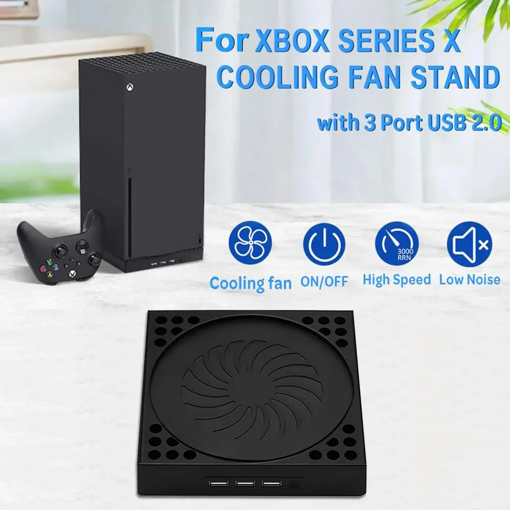 Регулируемый радиатор скорости вентилятора для хоста серии Xbox базовый кронштейн