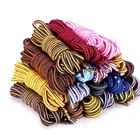 1 пара, шнурки для обуви в полоску, унисекс