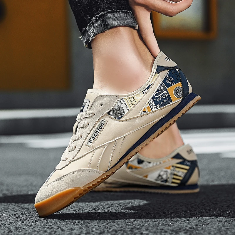 

Autumn forrest shoes 2020 new sports casual shoes trend wild men's shoes retro men's running shoes couple shoes women's shoes