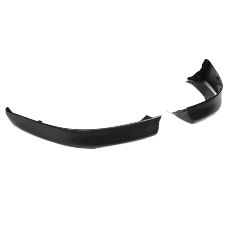 2 шт. передний бампер автомобиля разветвитель спойлер тела комплект диффузор