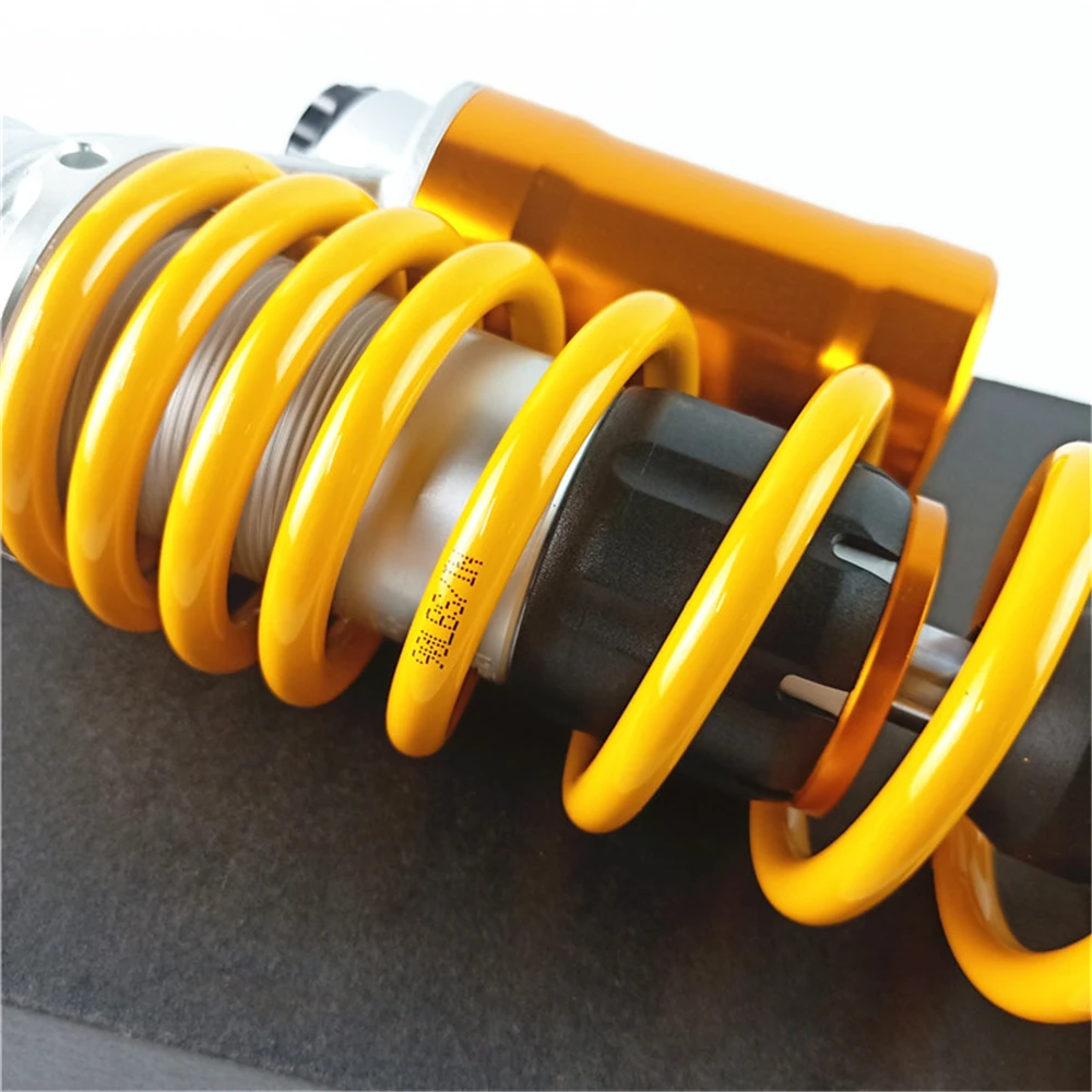 Амортизаторы задние для мотоциклов 320 360 мм с регулировкой отскока скутеров Yamaha