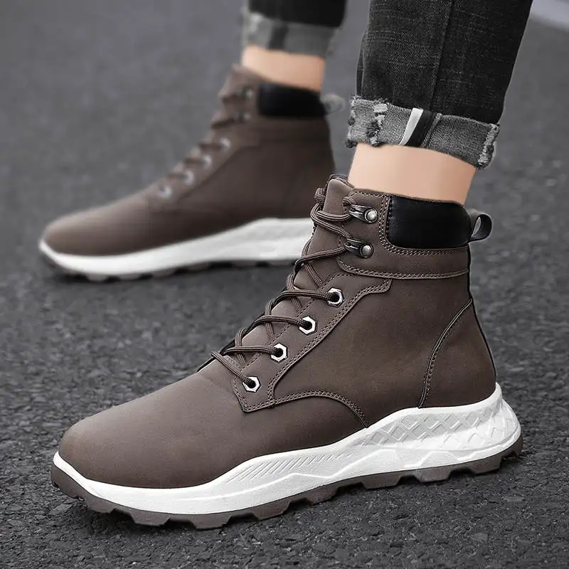 

Size Men's Winter Sneakers Hardloop Schoenen Men's Sport Shoes Rhinestone Tenis Running Shock Absorbing Sports Shoes Tennis 677D