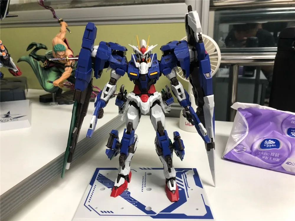 MJH M.J.H.(Дракон Момоко) модель 1/100 мг GN-0000/7 S 00 Гандам семь меч DM024
