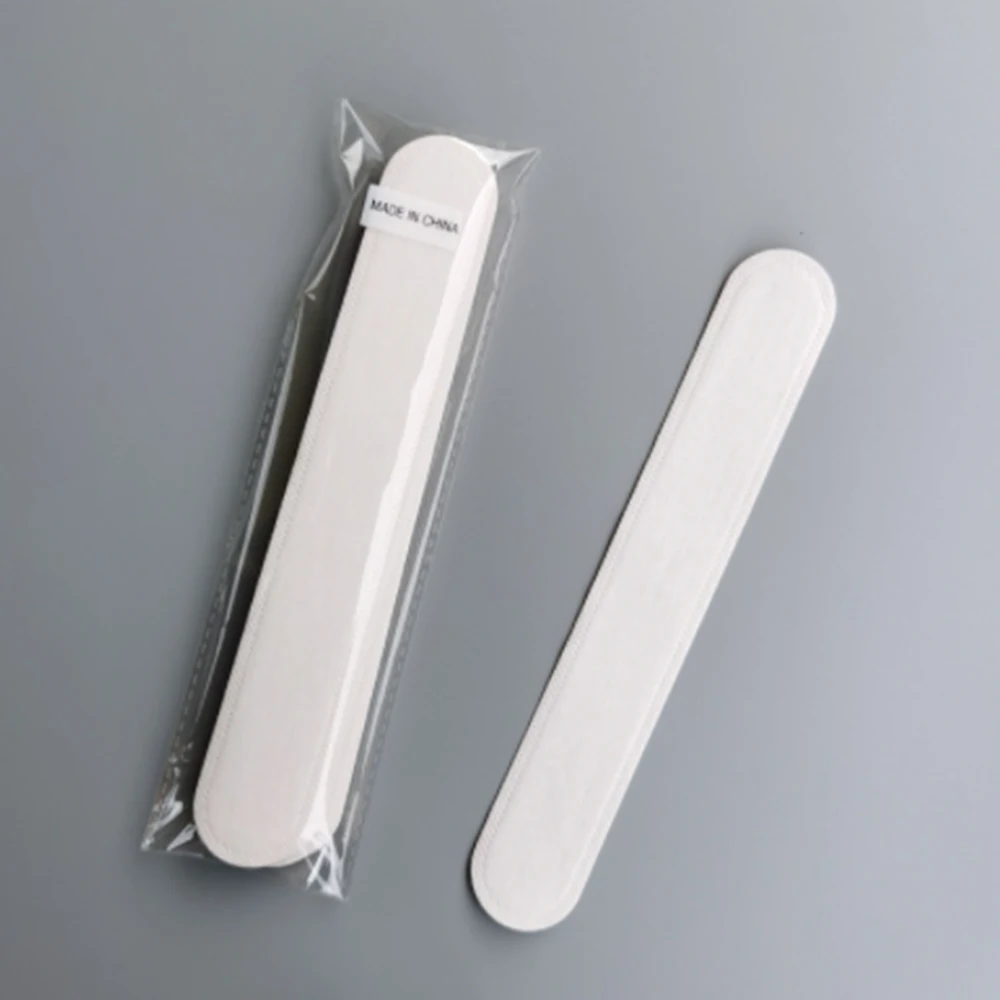 10 шт. одноразовые самоклеящиеся подушечки от пота для воротника шляпы футболки