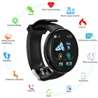 Мужские смарт-часы с Bluetooth, круглые водонепроницаемые спортивные часы WhatsApp для Android Ios, 2019