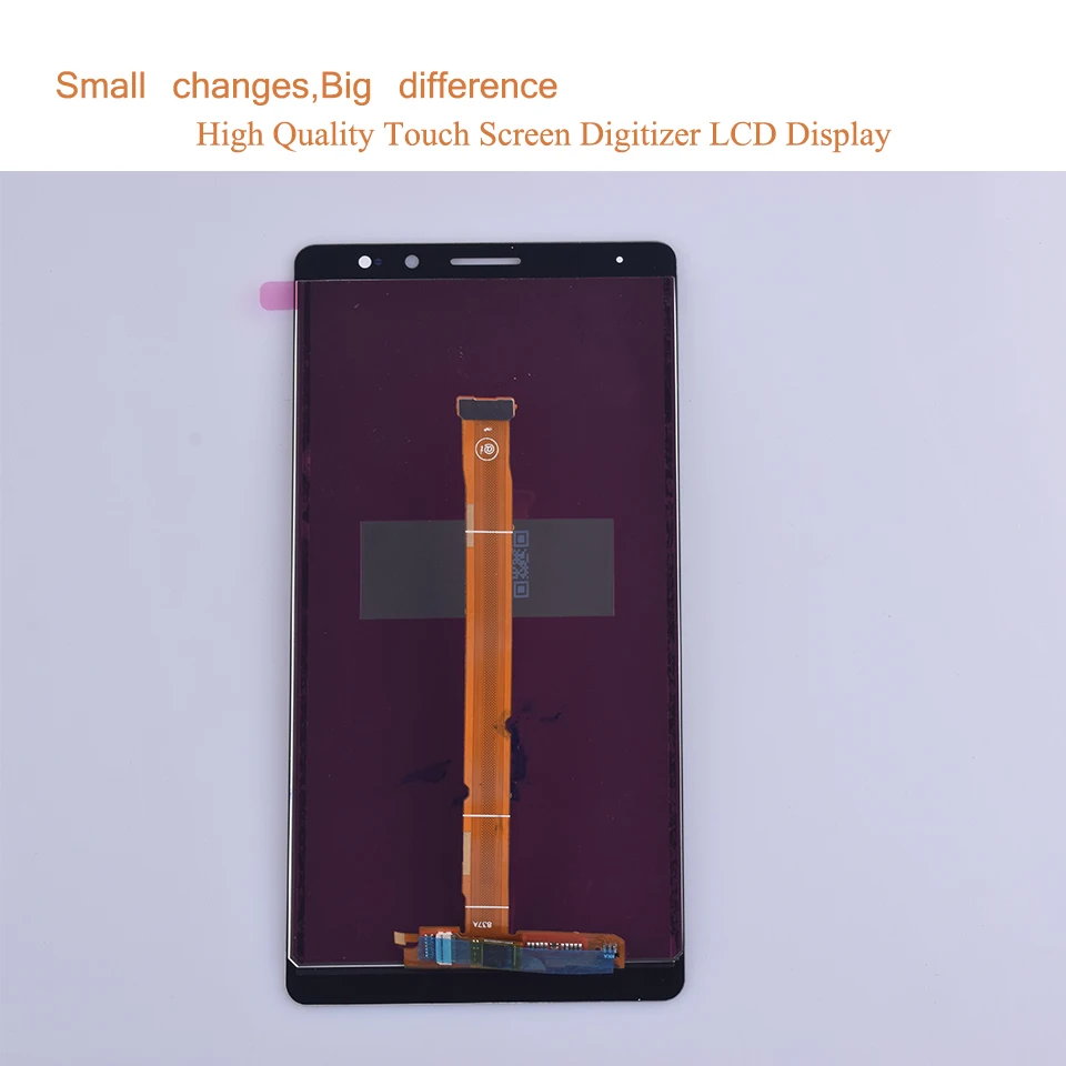 6," для HUAWEI MATE 8 ЖК-дисплей Дисплей кодирующий преобразователь сенсорного экрана в сборе с рамкой NXT-AL10 NXT-CL00 NXT-DL00 NXT-TL00 NXT-L29