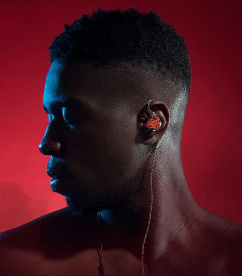 KZ ZS10 наушники 10 драйвер в наушниках 4BA+ 1DD динамические арматурные наушники HiFi бас гарнитура шумоподавление наушники гибридные