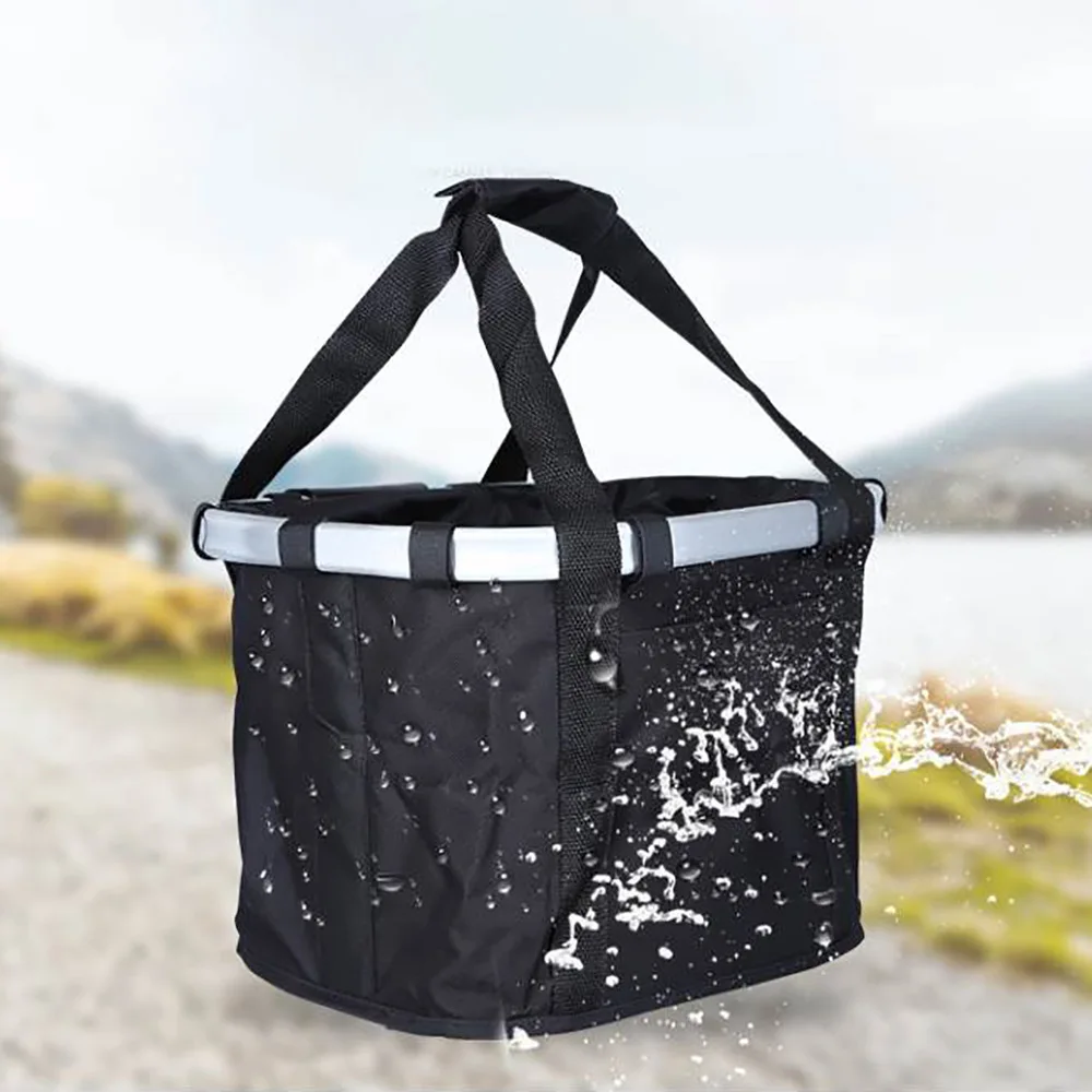 Многофункциональная водонепроницаемая сумка на руль MTB Дорожный велосипед