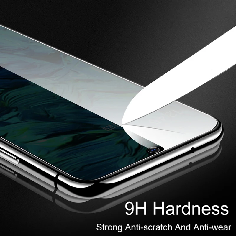 3 шт полное защитное закаленное стекло для Samsung A70 A50 A30 A40 A20 A10 A60 A20s A30s A50s защита