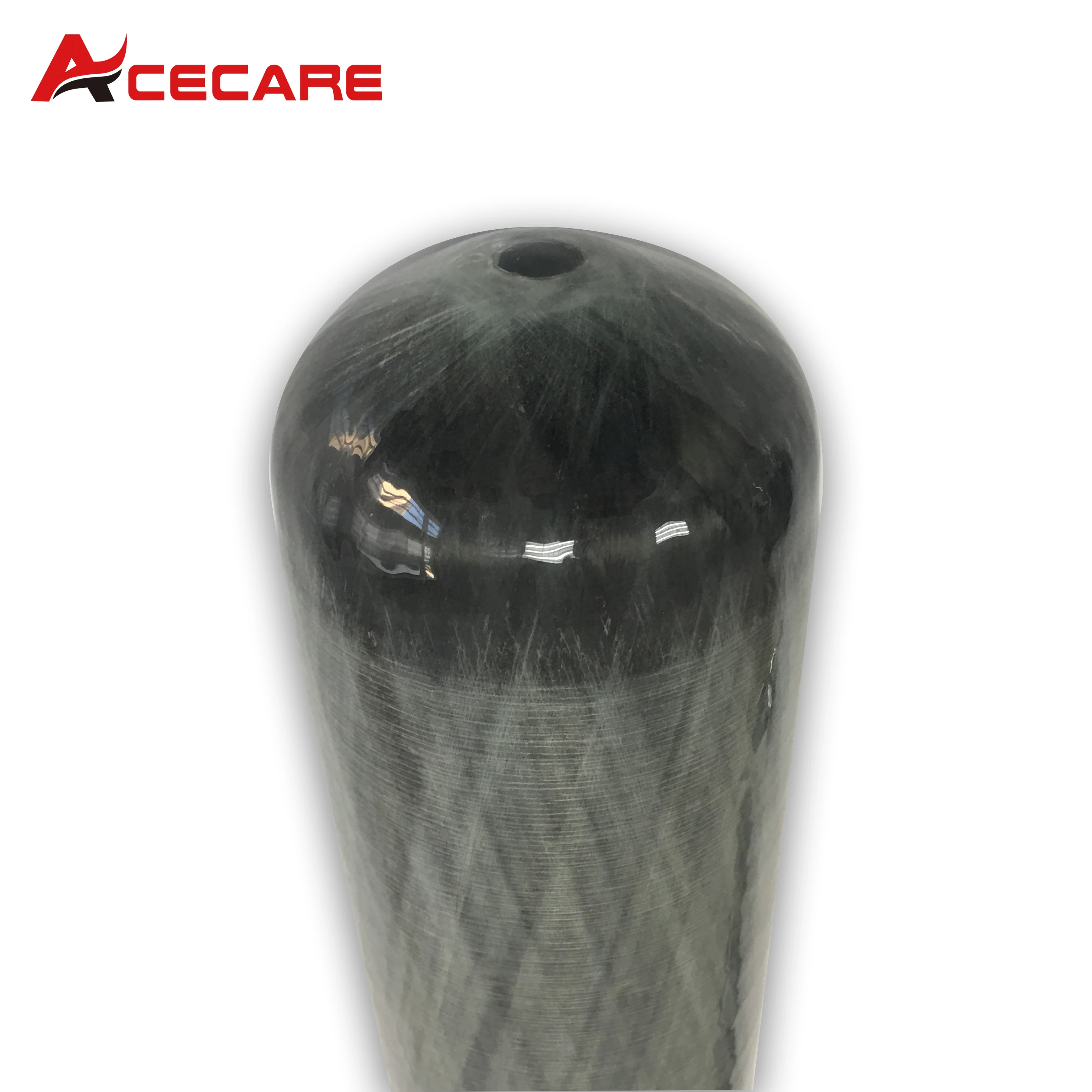 AC103 Acecare 3L CE 300BAR PCP цилиндр из углеродного волокна HPA Пейнтбол сжатый Танк Airforce