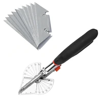 angle shear 45 135%c2%b0 10pcs blade pipe shear multi scissor wire pliers pvcpe plastic hose miter cutter housework plumbing pliers