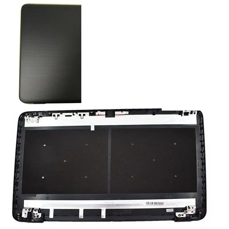 Новый чехол YALUZU для ноутбука HP 17 AY BA X 270 G5 крышка с ЖК экраном передняя