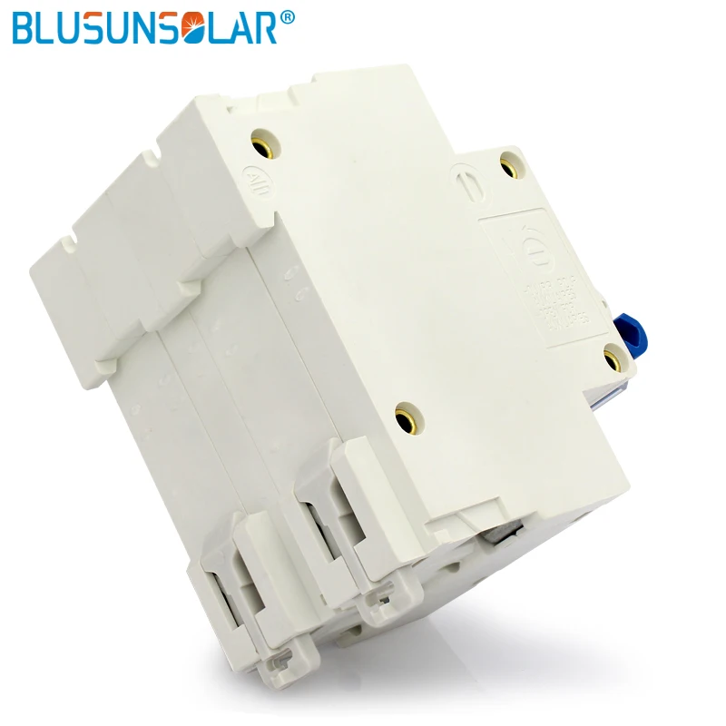 (2 шт./партия) 2 P 125A DC 440V SOLARB Солнечная энергия фотогальваническая PV Мини