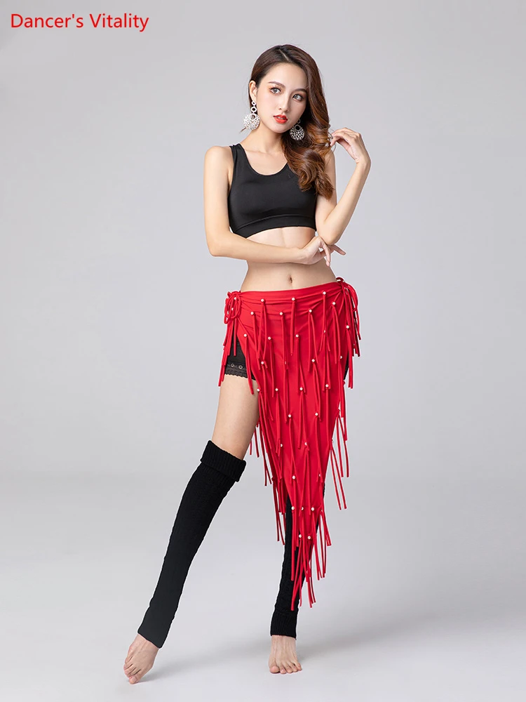 Женская одежда для танца живота аксессуар восточных танцев