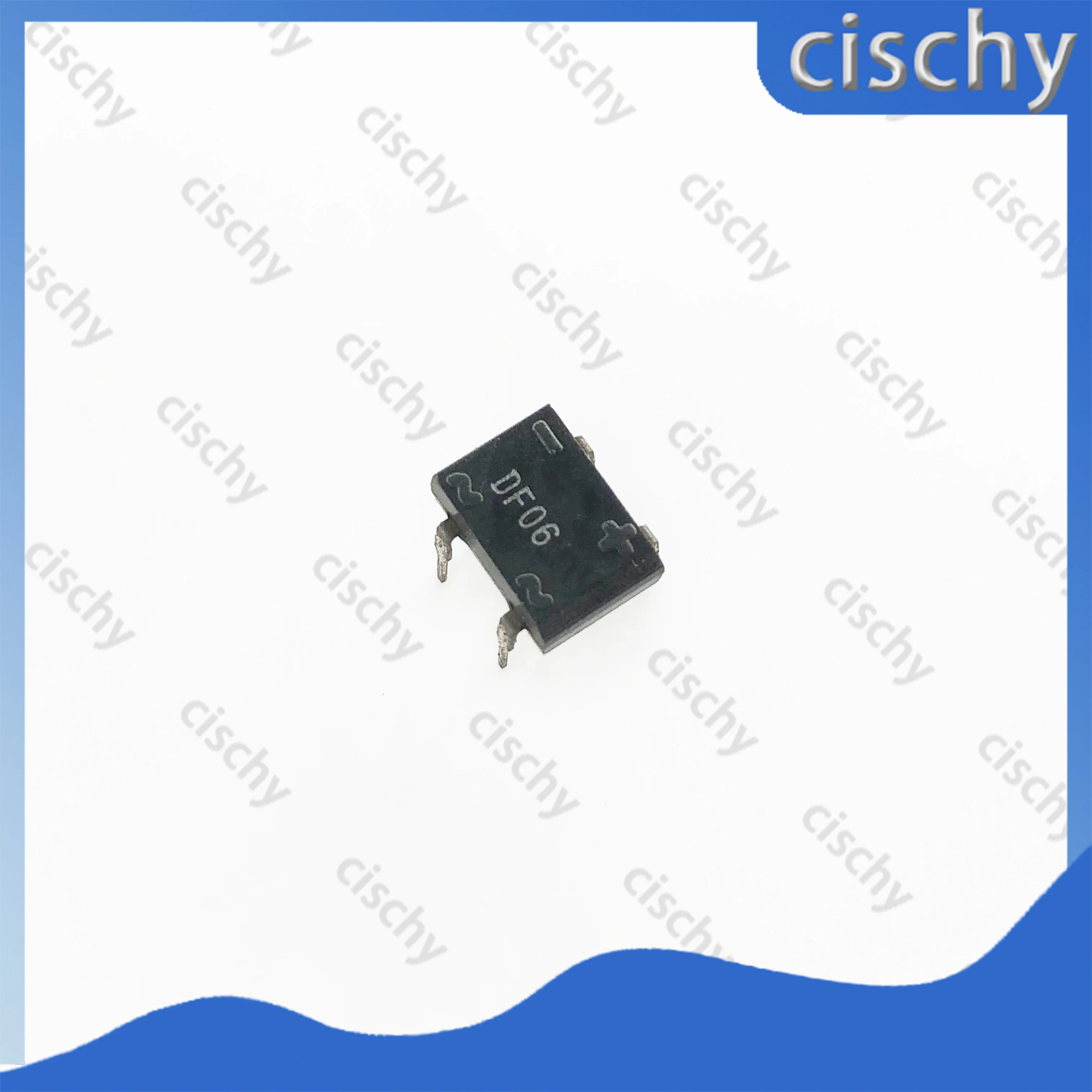 

10 шт./лот DF06M DF06 DIP-4 есть в наличии