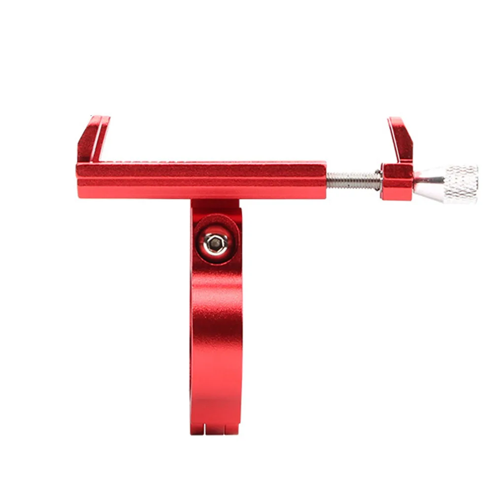 Велосипедный скутер из алюминиевого сплава мобильный телефон держатель MTB зажим