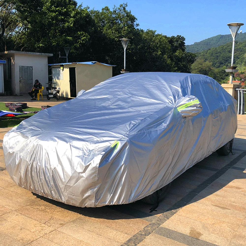 

Body Car Cover Awning Winter Snow Proof Protection For JMC Truck Pickup Vigus 3 5 7 9 YUHU Qiling T3 T5 T7 Baodian CARRYING