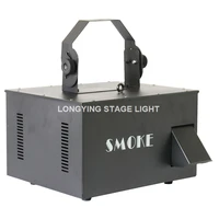 free shipping fog machine 2000w dmx512 stage equipment mist machine for party event