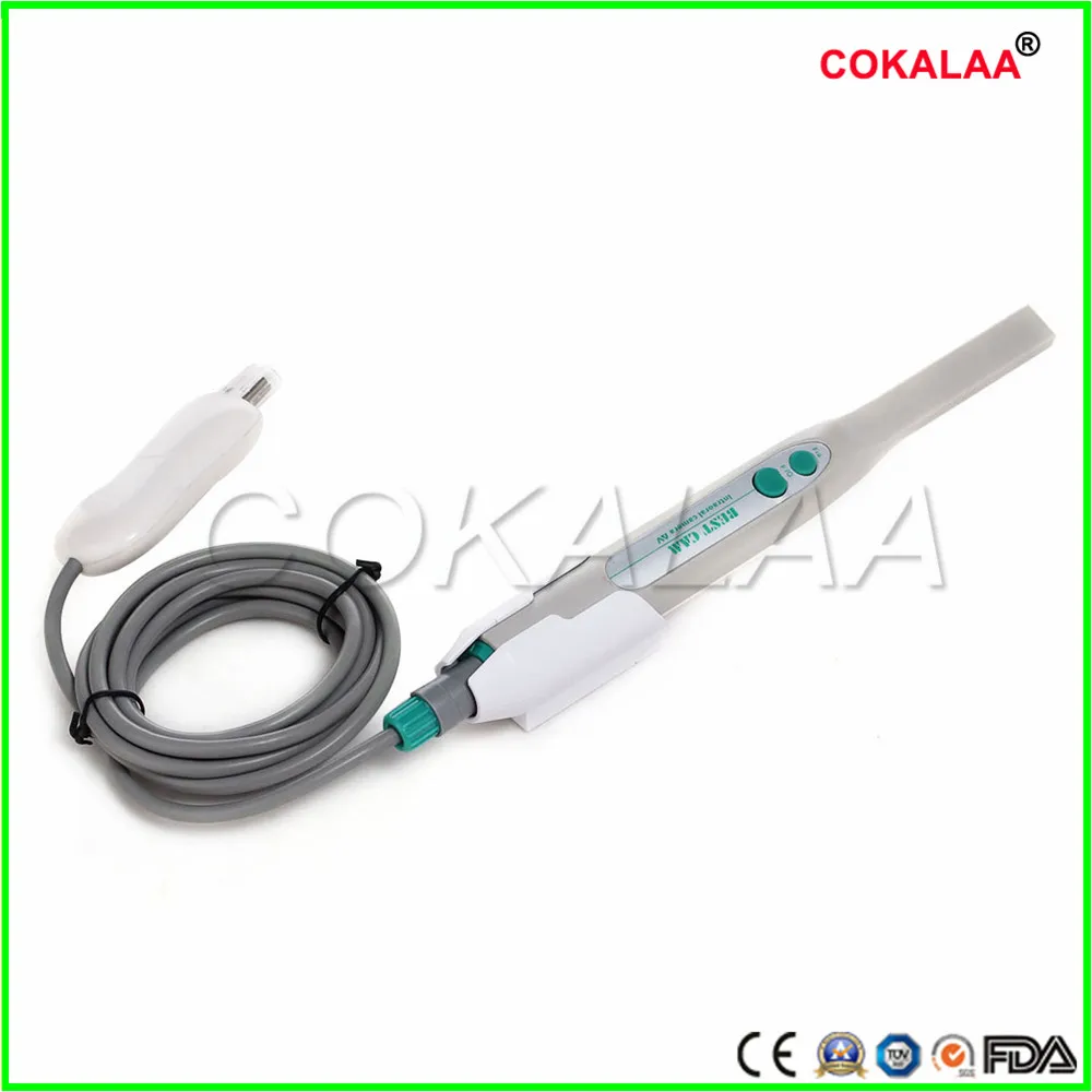 COKALAA Dental Intra oral intraoral CAMERA USB Imaging 4M SONY CCD Software Best Cam