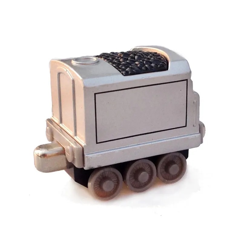 Подлинный автомобиль Thomas and Friends Каретка Спенсера детали поезда 1:43 металлический