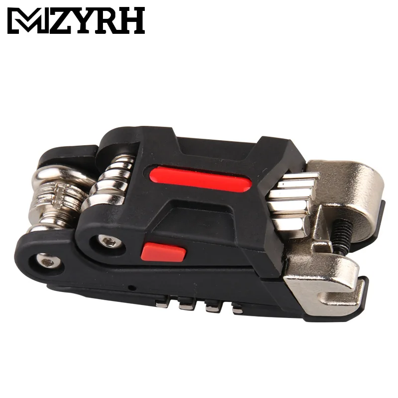 

Bicycle 19-in-1 Combination Tool Mountain Bike Bicycle Folding Tool Multi-Purpose Function Repair Tools