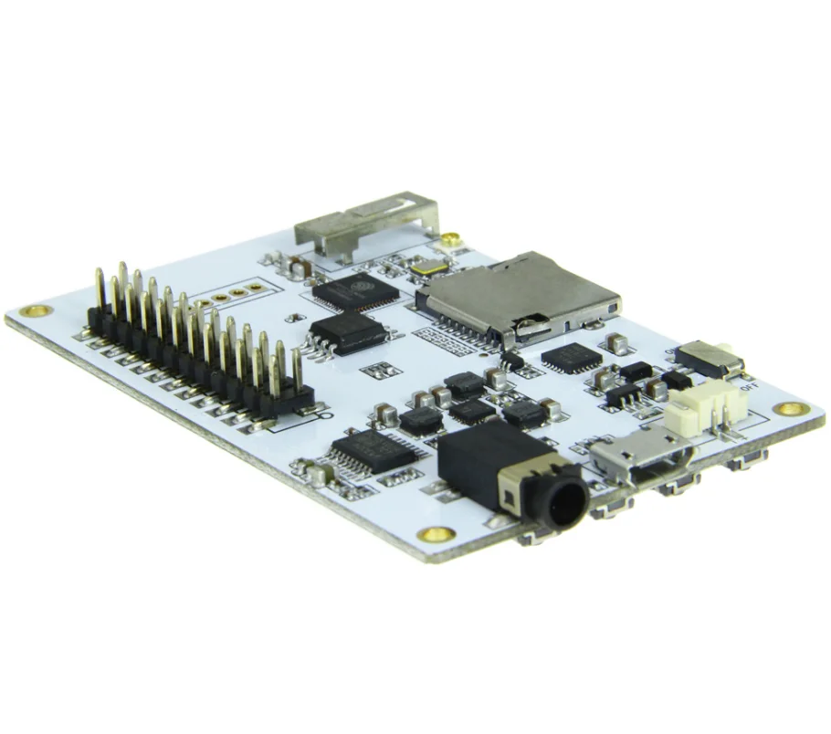 Музыкальный альбом Ttgo TM 2 4 дюйма pcm5102a SD карта esp32 WiFi + модуль Bluetooth | Электроника