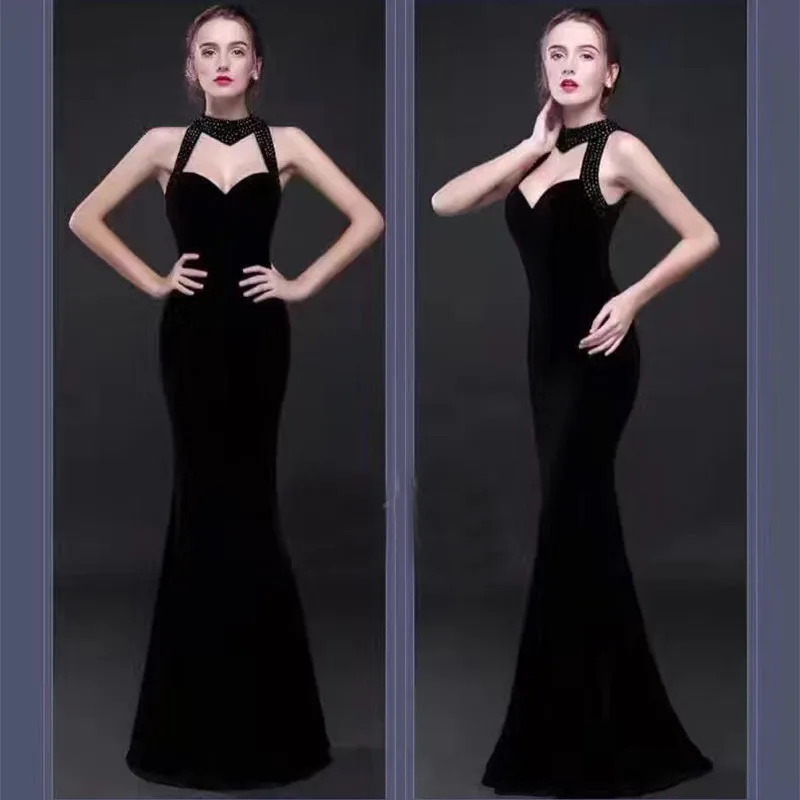 Сексуальное летнее элегантное женское платье футляр макси вечерние платья без