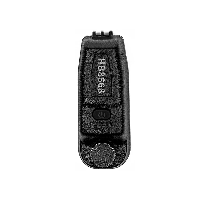 Walkie Talkie Wireless Earpiece Bluetooth Headset Two Way Radio BT Earphone For Motorola P8668i GP328 DP8200 P8620 GP338D P8268 | Мобильные