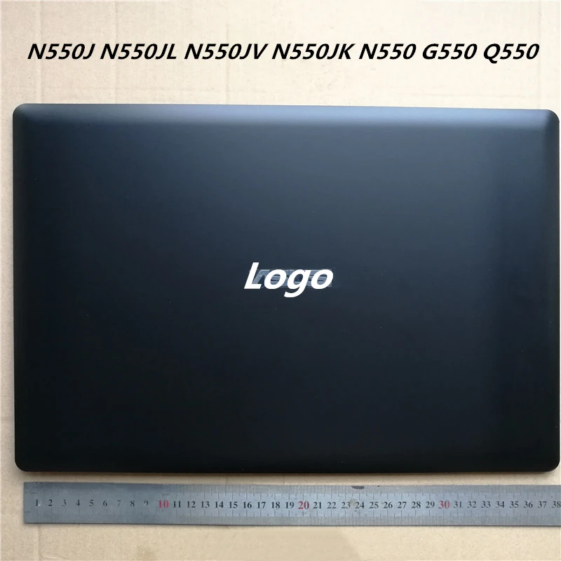 Задняя крышка ЖК экрана Крышка для Asus N550J N550JL N550JV N550JK N550 G550 Q550 рамка Корпус