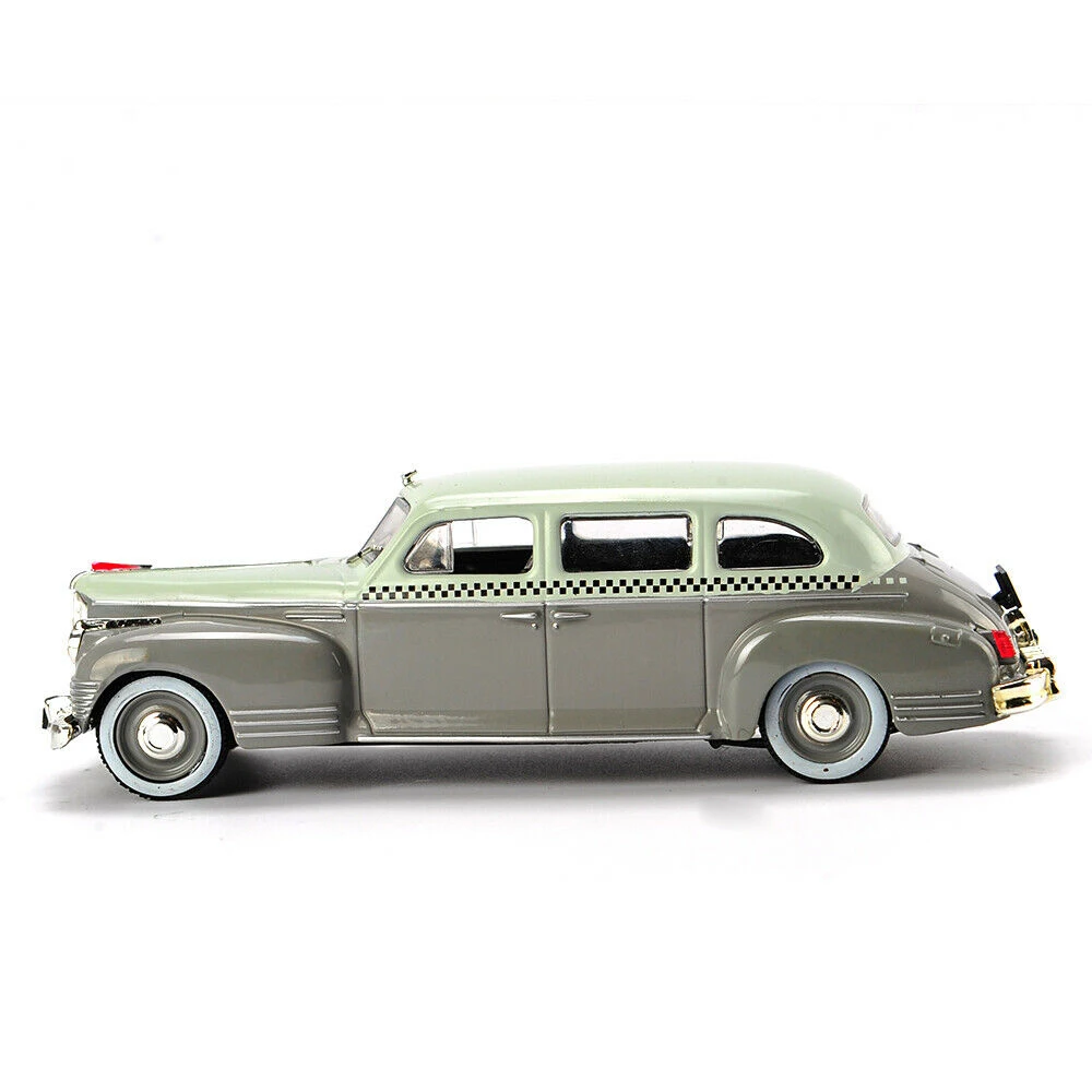 1/43 Россия ZIS-110 литые под давлением бывшие советские классические машины Сталина бронированные недорогие детские игрушки