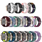 Ремешок силиконовый для Apple Watch X8 Max, Воздухопроницаемый браслет для смарт-часов, 44 мм, T500 X6 W26 W37 Pro, для DT100 HW22