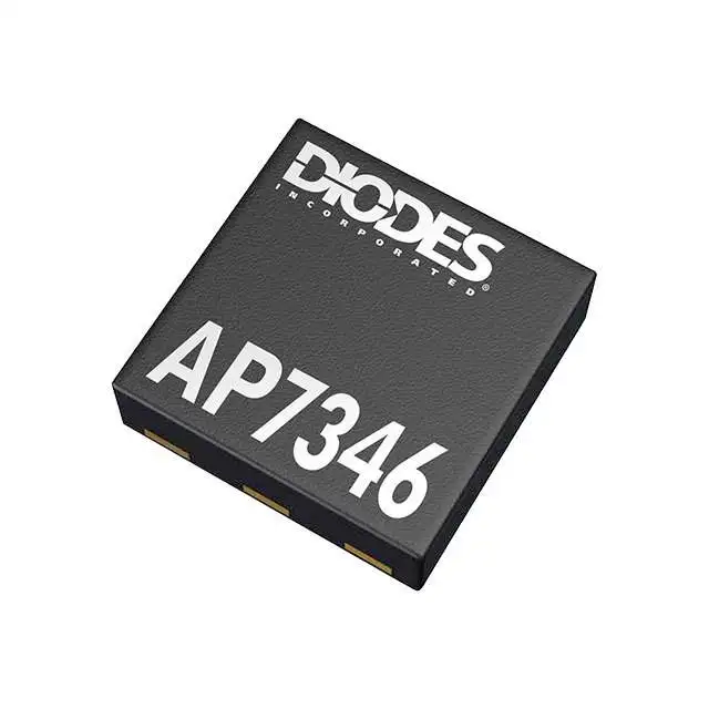 AP7346D 2825FS6 7 IC REG LIN 2 5 V/2 8 V X2DFN1212 6|Запасные части| |