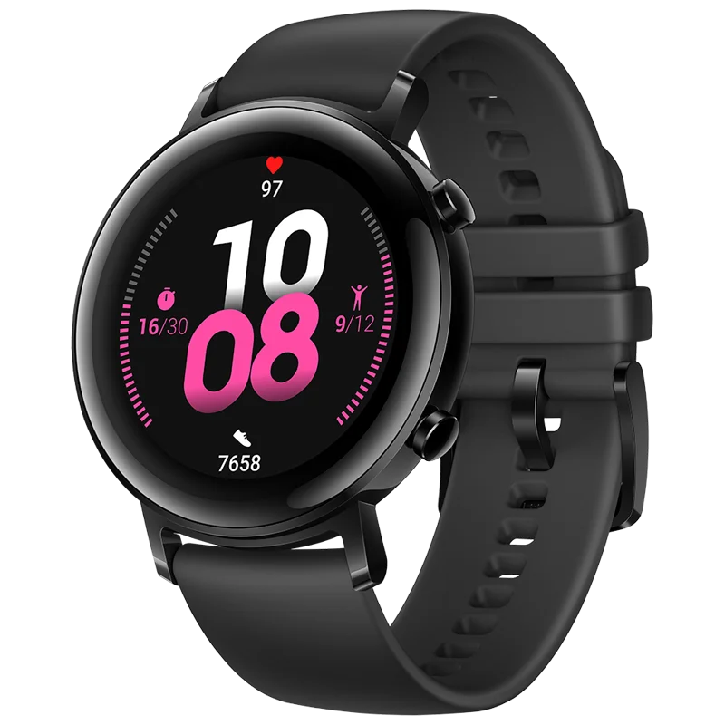Смарт-часы HUAWEI Watch GT 2 глобальная версия умные часы с Bluetooth 5 1 измерение уровня
